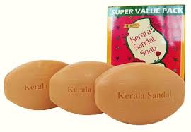 KERALA SANDAL SAOP 375G